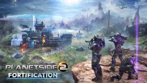 PlanetSide 2 Introduces New Construction System 5
