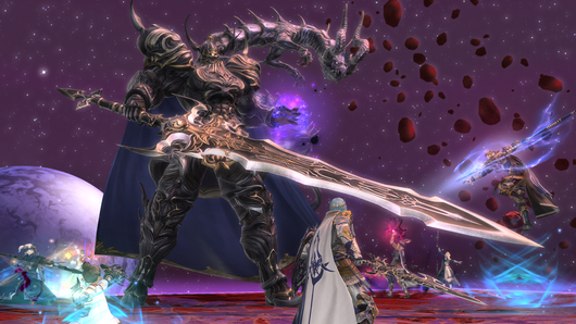 Final Fantasy XIV Online Rolls Out The Dark Throne: Patch 6.4, Packed with New Quests, Trials, and Raids”