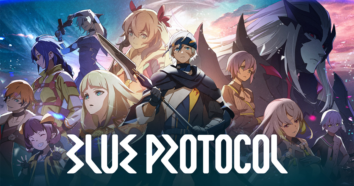 Bandai Namco Announces Blue Protocol Global Launch Delay Until 2024; Japanese Version Set for June 14th Release