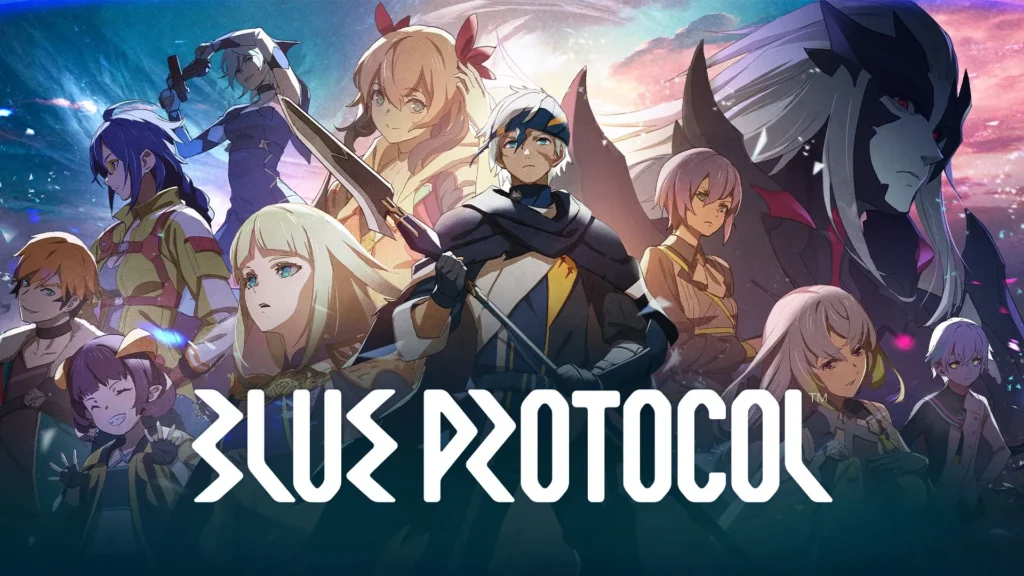 Blue Protocol: A Deep Dive into the Forthcoming Anime MMO 6