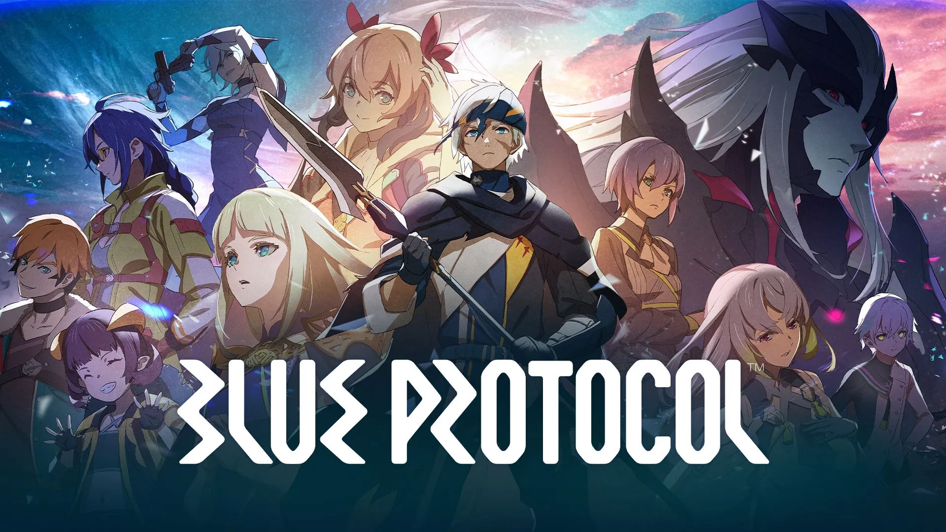 Blue Protocol: A Deep Dive into the Forthcoming Anime MMO
