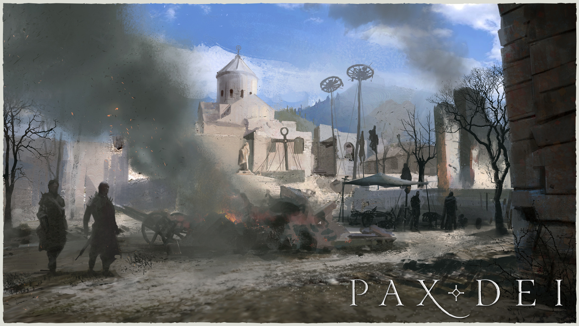Upcoming MMO Pax Dei Unveils More Lore