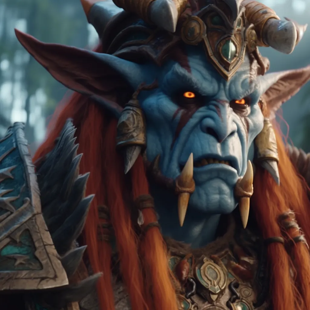World of Warcraft Sequel? - The Ultimate World of Warcraft Movie Fancast With Midjourney A.I Images of the Cast 7