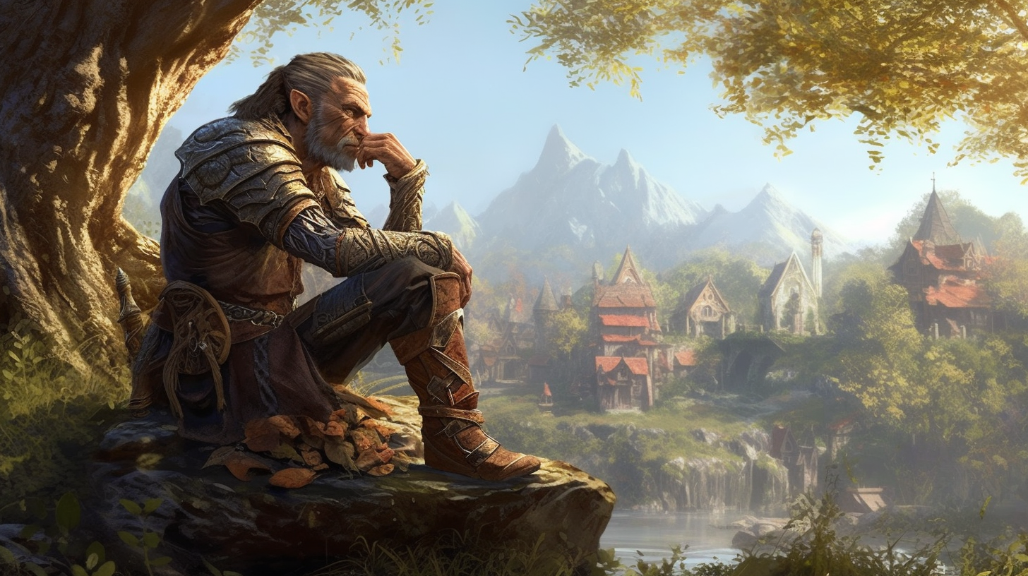 Shadow Over Morrowind: A Worthy Heir to The Elder Scrolls III: Morrowind Legacy?