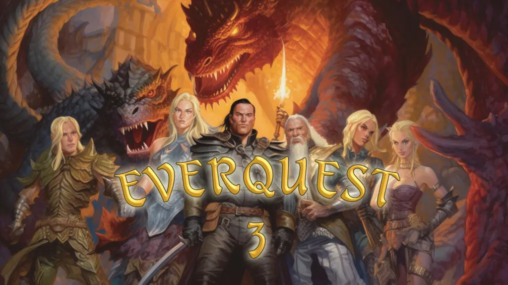 We Asked ChatGPT and Midjourney to Design EverQuest 3 Since Daybreak Games Won't Do It 9