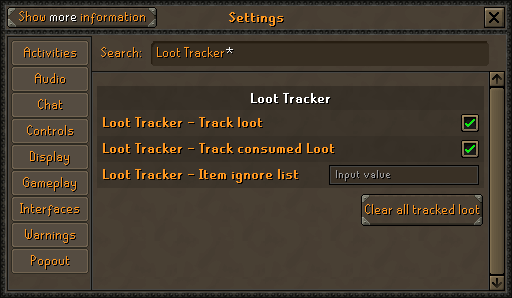 OSRS Update Unleashes Ground Item Indicators, Loot Tracking & More 2