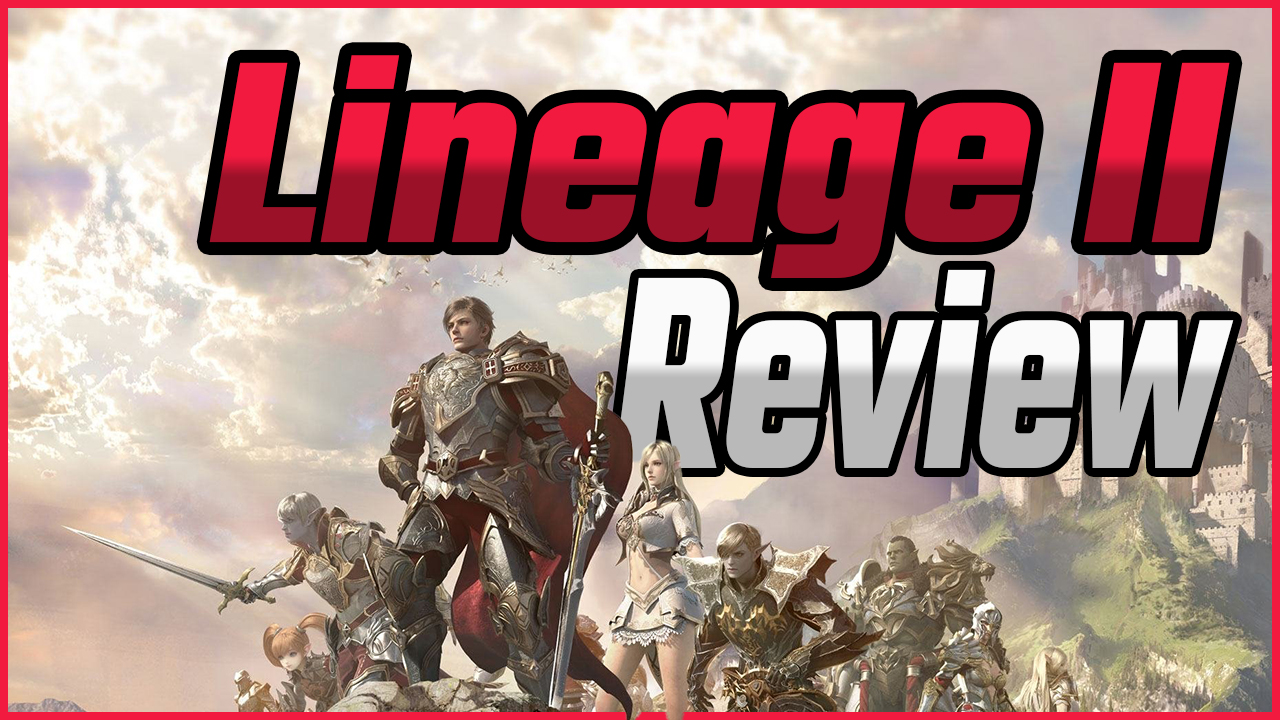 Lineage 2 Review – Is It Worth Playing While We Wait for Throne & Liberty?
