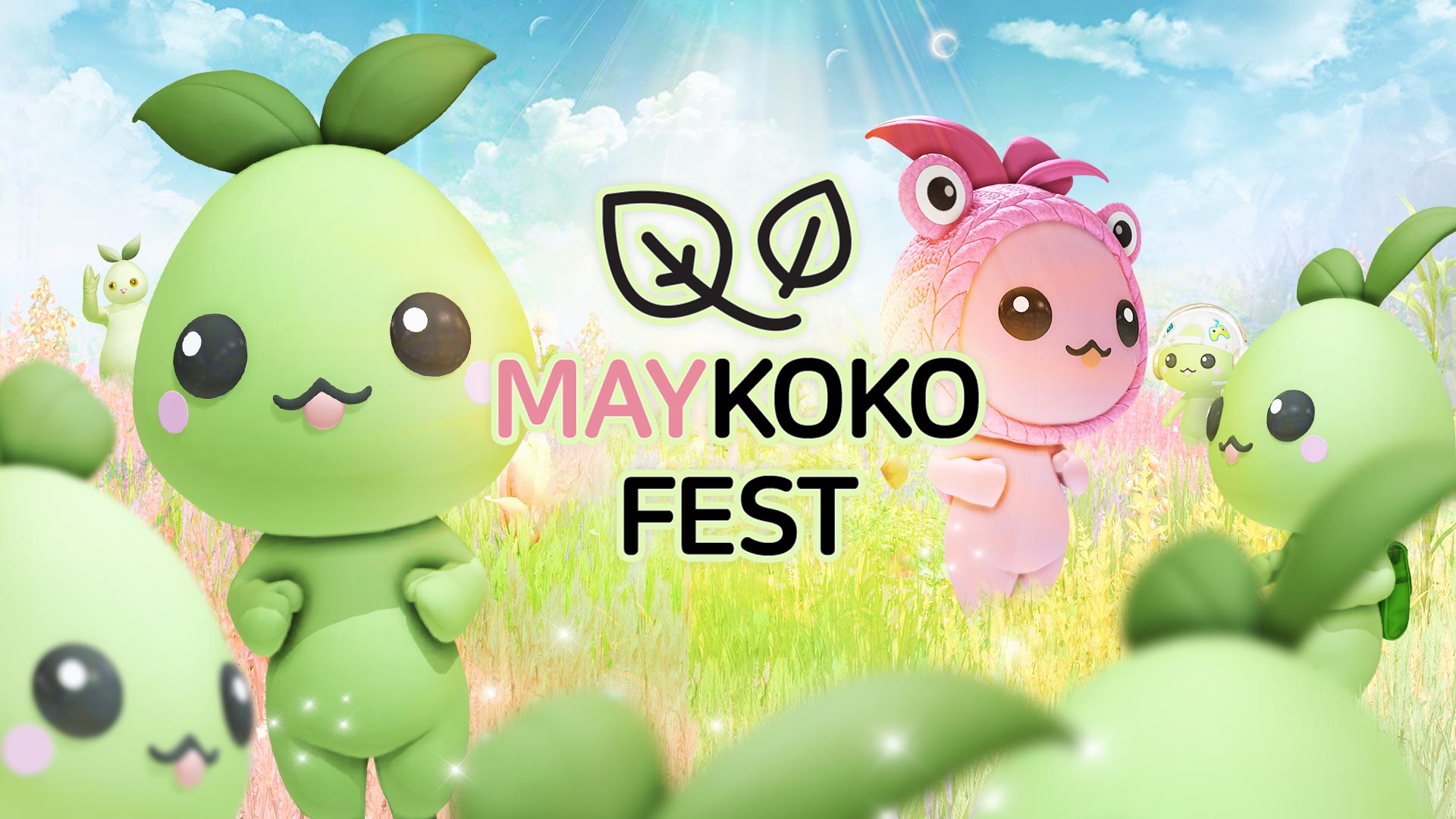 Lost Ark Announces Inaugural Maykoko Fest for the Month of May