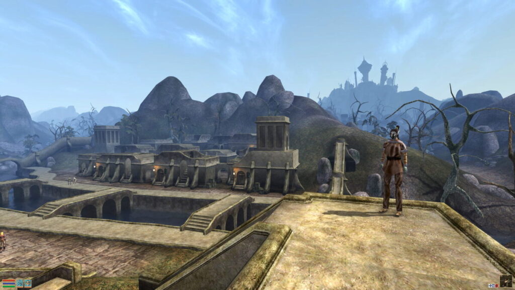 Shadow Over Morrowind: A Worthy Heir to The Elder Scrolls III: Morrowind Legacy? 3
