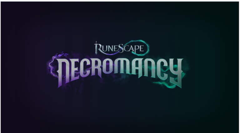 RuneScape Gears Up for Necromancy Gameplay Debut