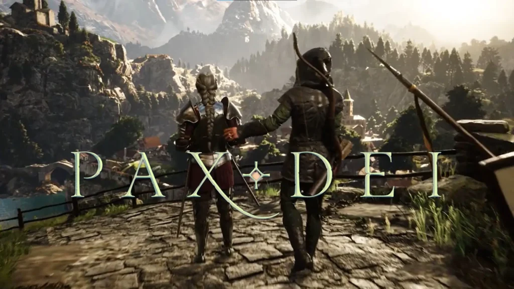 Everything We Know About Pax Dei: The Next-Gen UE5 Sandbox MMO With No NPCs 7