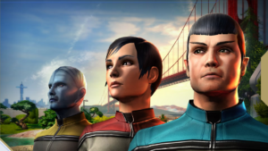 Star Trek Online Hosts R&D and Junior Officer Week and Upgrade Event 17