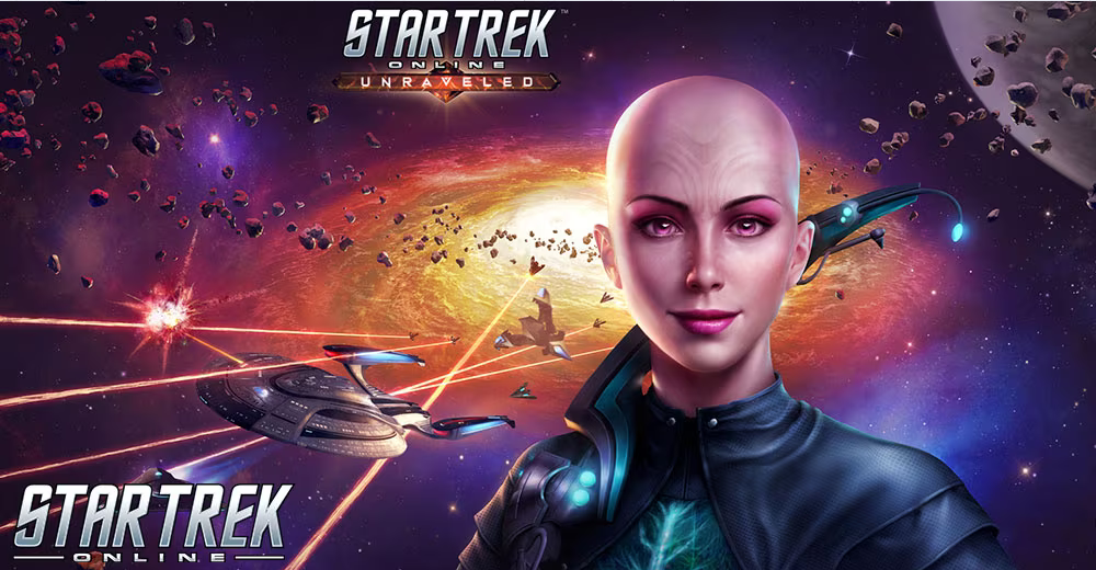 Star Trek Online: Unraveled Arrives on PC May 9th – Untangle the Multiverse in a New Story Arc