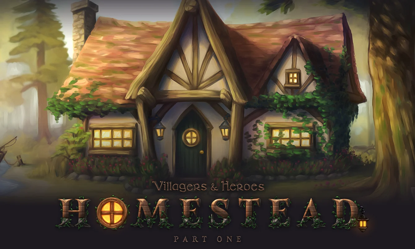 Villagers & Heroes: Homestead Expansion Brings Housing to the Cross-Platform MMO 11