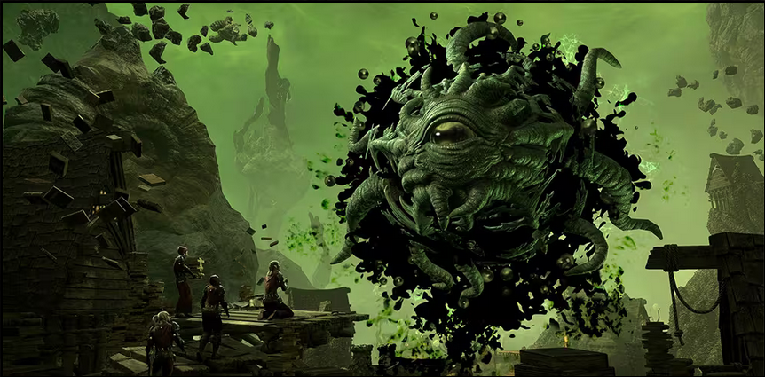 Shadow Over Morrowind: A Worthy Heir to The Elder Scrolls III: Morrowind Legacy? 2