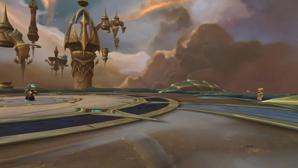 World of Warcraft Unveils 'Fractures in Time': New Specialization, Mega-Dungeon, and Epic Adventures Await! 2