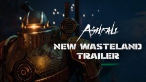 Legendary Star Studio Announces Ashfall Closed Beta and Releases New Trailer 23