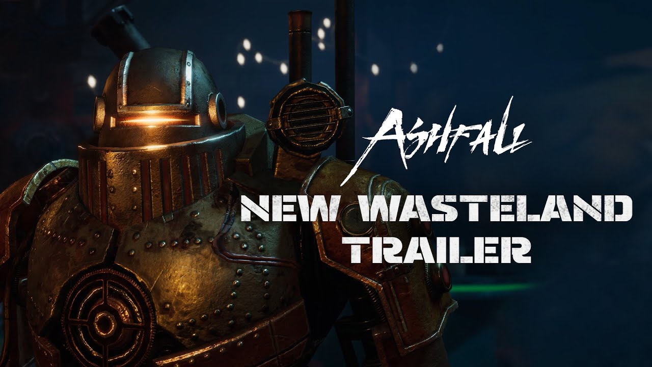 Legendary Star Studio Announces Ashfall Closed Beta and Releases New Trailer