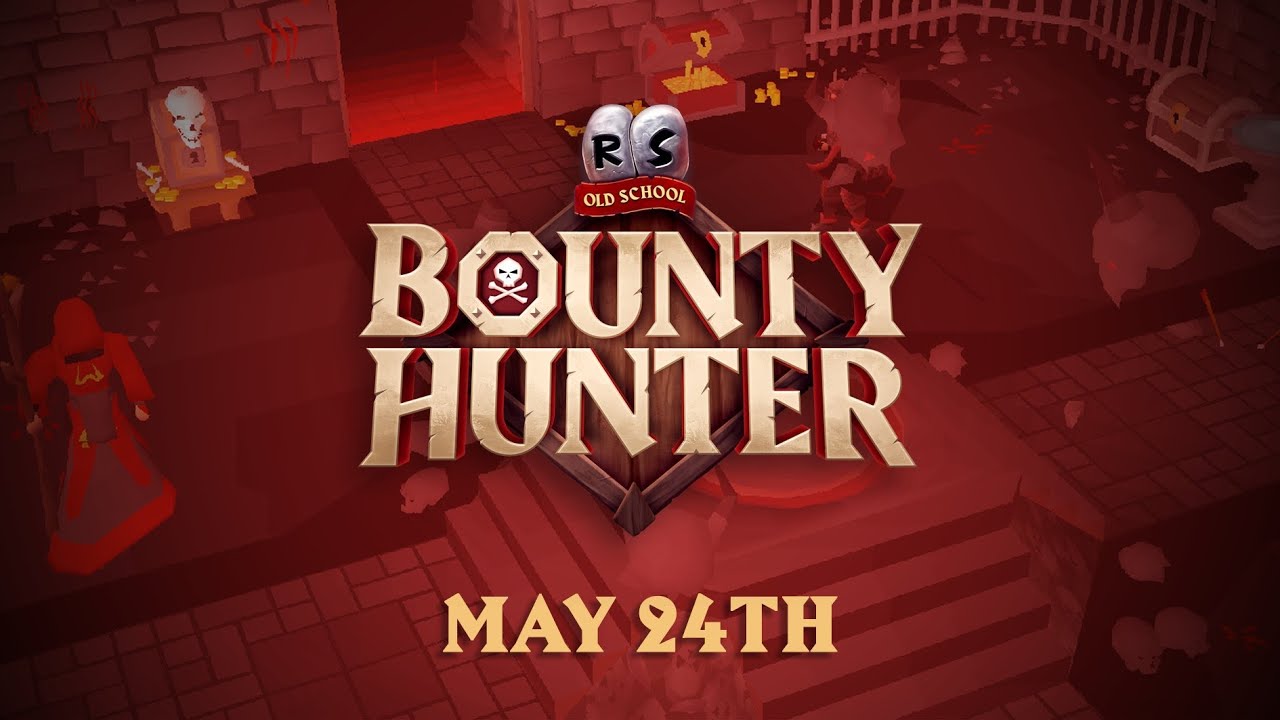 Bounty Hunter Returns to Old-School Runescape