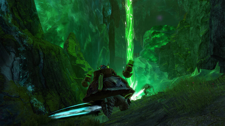 Guild Wars 2 Unveils New Update “What Lies Within”, Offering Free Content to End of Dragons Owners
