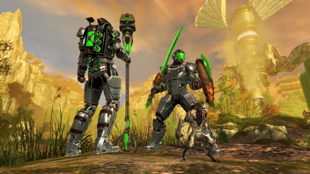 Guild Wars 2: 'What Lies Within' Update Launches on May 23 for End of Dragons Players 1