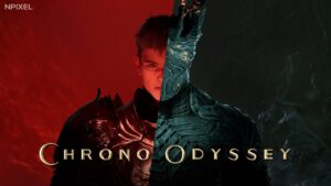 Npixel Set to Release Second Trailer for Highly Anticipated MMO Chrono Odyssey 9