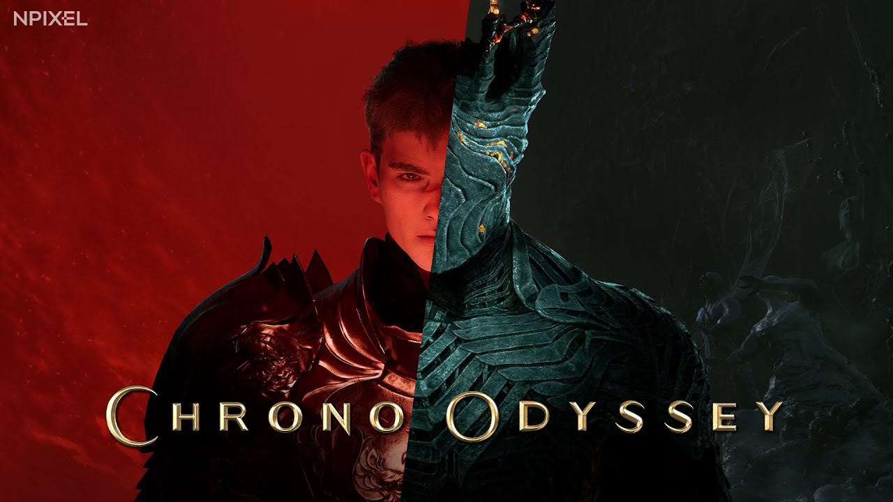 Npixel Set to Release Second Trailer for Highly Anticipated MMO Chrono Odyssey