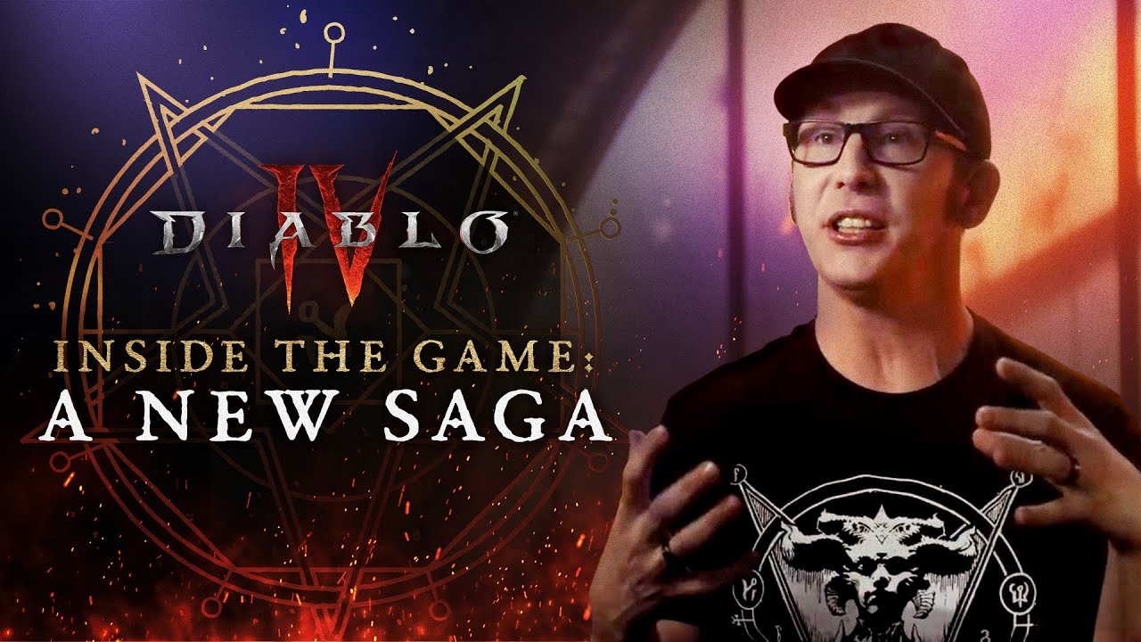 Diablo IV Inside the Game Unveils a Dark New Saga in Latest Video Update