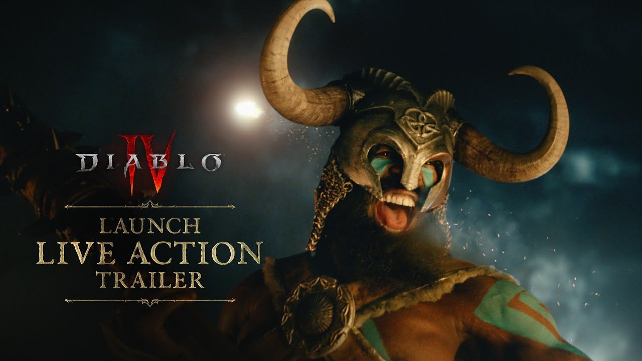 Blizzard Announces Diablo IV Launch Schedule and Early Access Details Alongside Live-Action Trailer 11