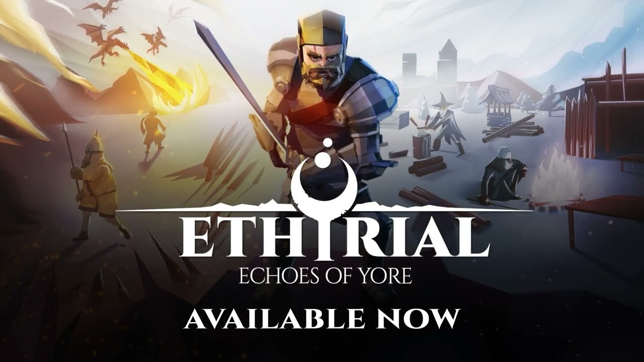 Ethyrial Launches with Setbacks, but Team Responds with Refunds and Server Reset to Improve Game Experience