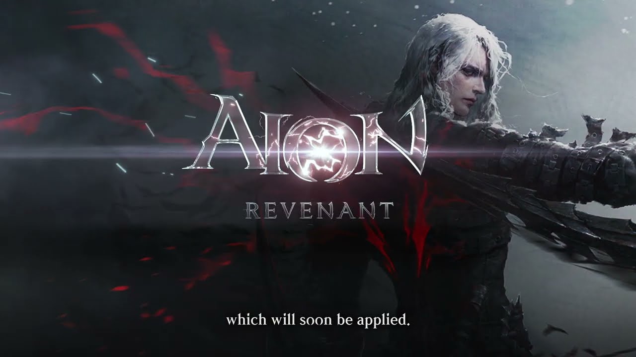 AION Classic 2.7 Update Preview: Introducing the New Revenant Class and More!
