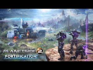PlanetSide 2 Celebrates 20 Years with Exciting 'Fortification' PC Update 1