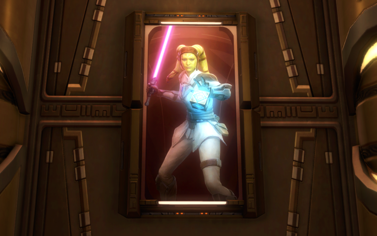 SWTOR Reveals Game Update 7.3 "Old Wounds" New Bosses, PvP Changes, and