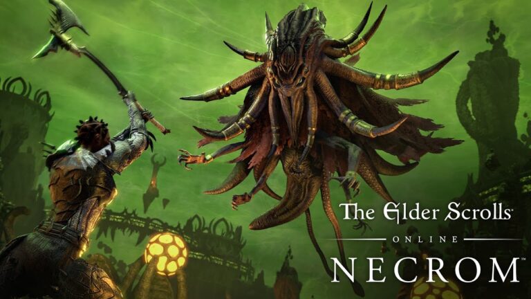 The Elder Scrolls Online: Necrom Unveils Trailer, Promising an Enigmatic Adventure in Morrowind