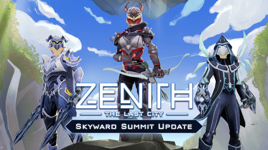 Zenith: The Last City Soars to New Heights with the Skyward Summit Update