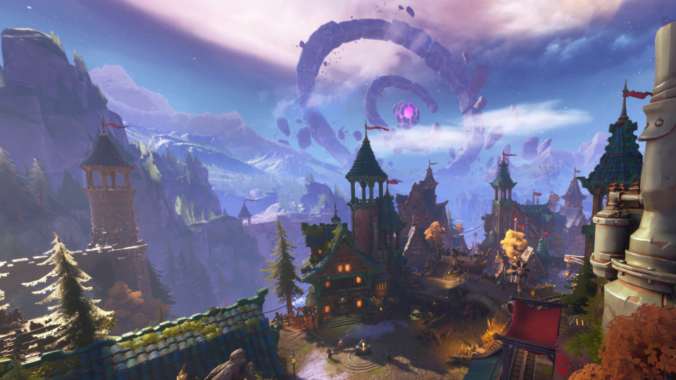 Wayfinder Everything We Know About The MMO MMORPG.GG