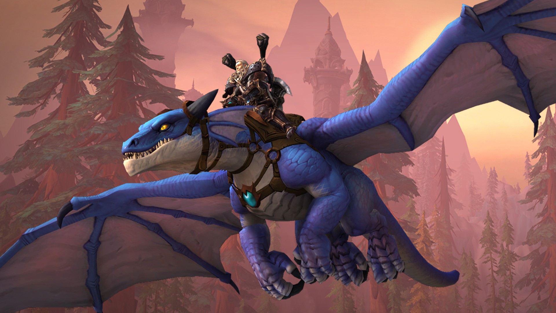 Dragonriding To Be Made Available Beyond the Dragon Isles 4