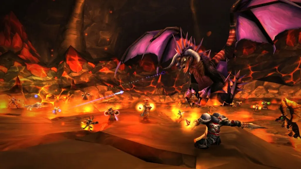 Resurgence of Classic WoW - Classic Non-Hardcore Servers Are Making A Return 3