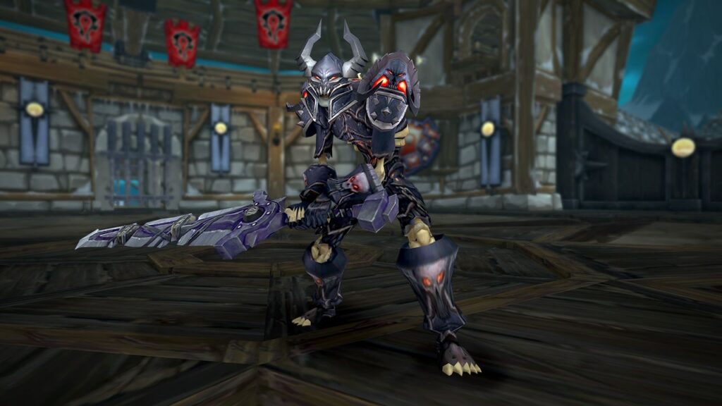 Prepare to Answer the Call of the Crusade in World of Warcraft Starting ...