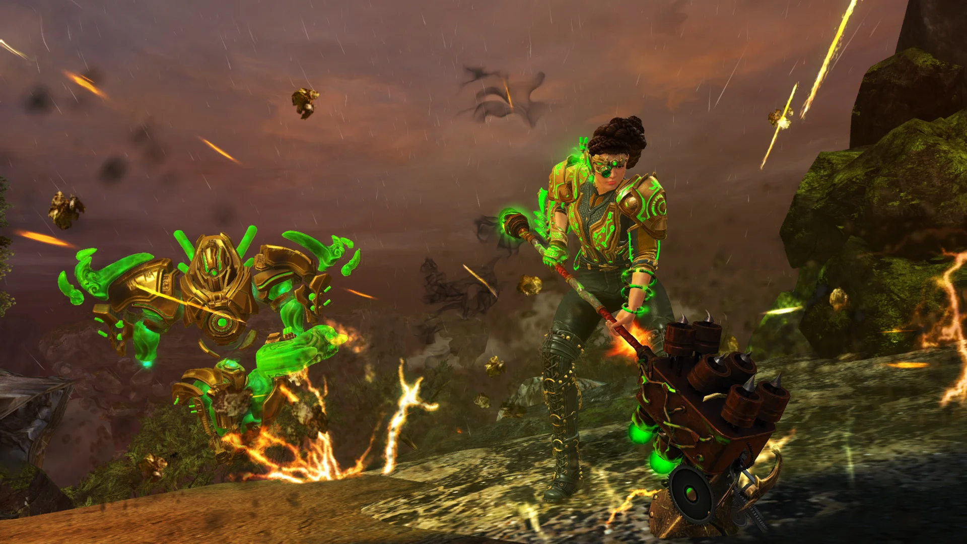 Guild Wars 2 Announces Weaponmaster Training Beta Event 10