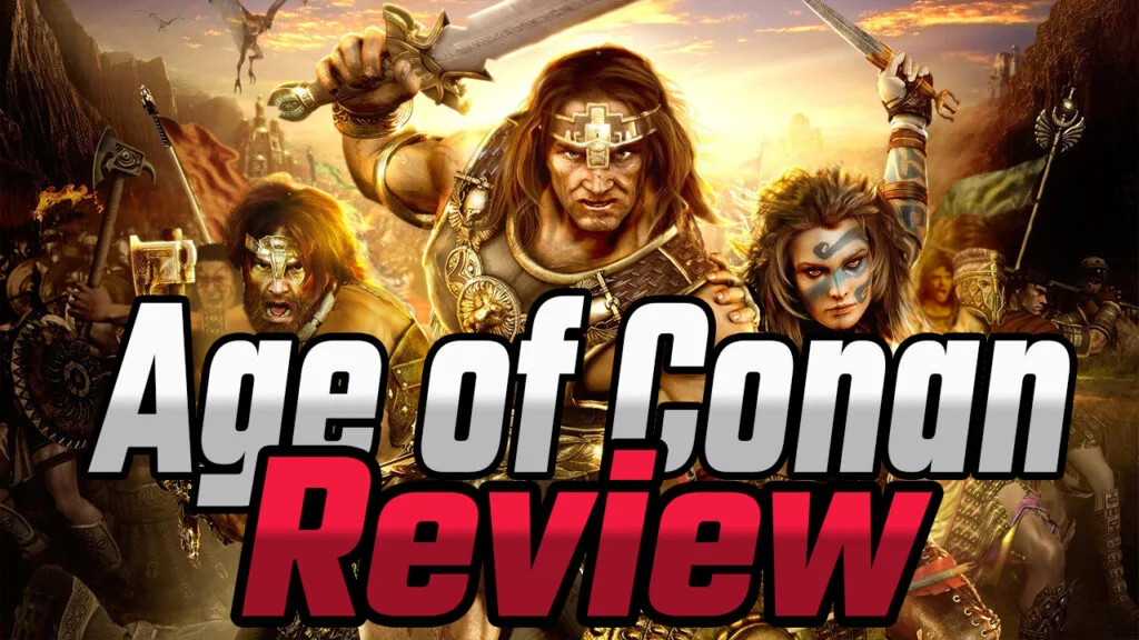 Age of Conan 2023 Review: The Fading Echoes of a Once Grand MMORPG 21