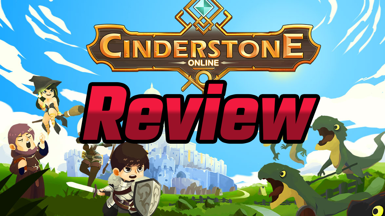 Cinderstone Online Early Access Review