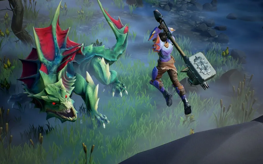 Dauntless Review 2023 Review: A Monstrous Adventure in the Shattered Isles 2