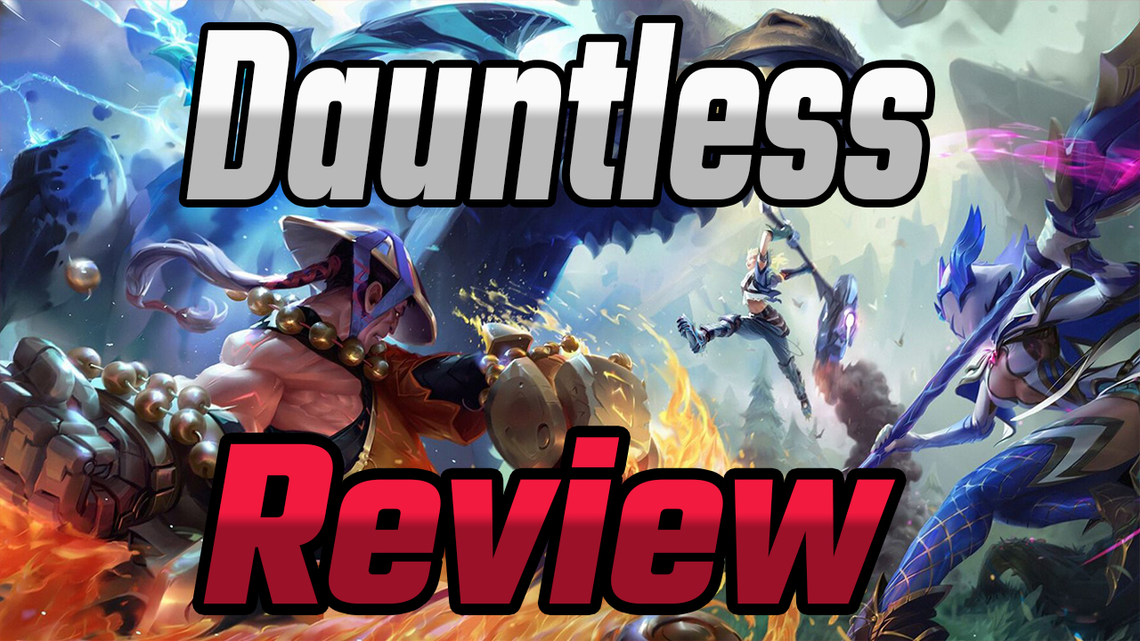 Dauntless Review 2023 Review: A Monstrous Adventure in the Shattered Isles