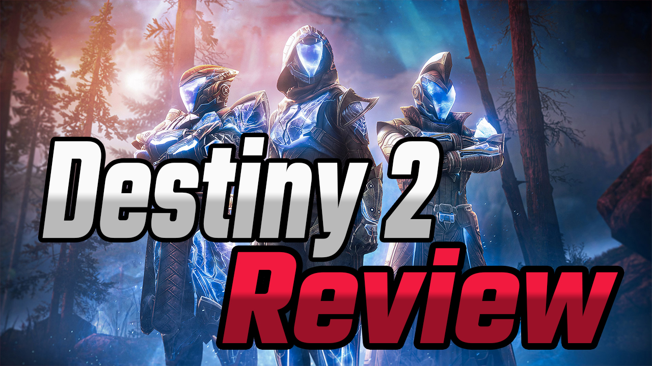 Destiny 2 Review: Is Bungie’s Persistent World Shooter Worth Playing in 2023?