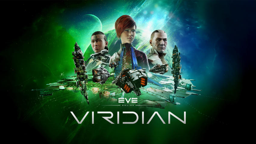 EVE Online’s Viridian Expansion Now Live