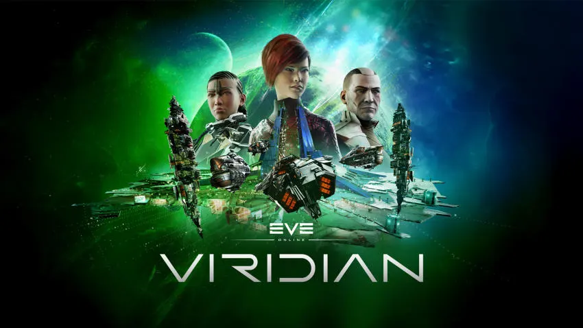 EVE Online's Viridian Expansion Now Live 9