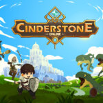 Cinderstone Online