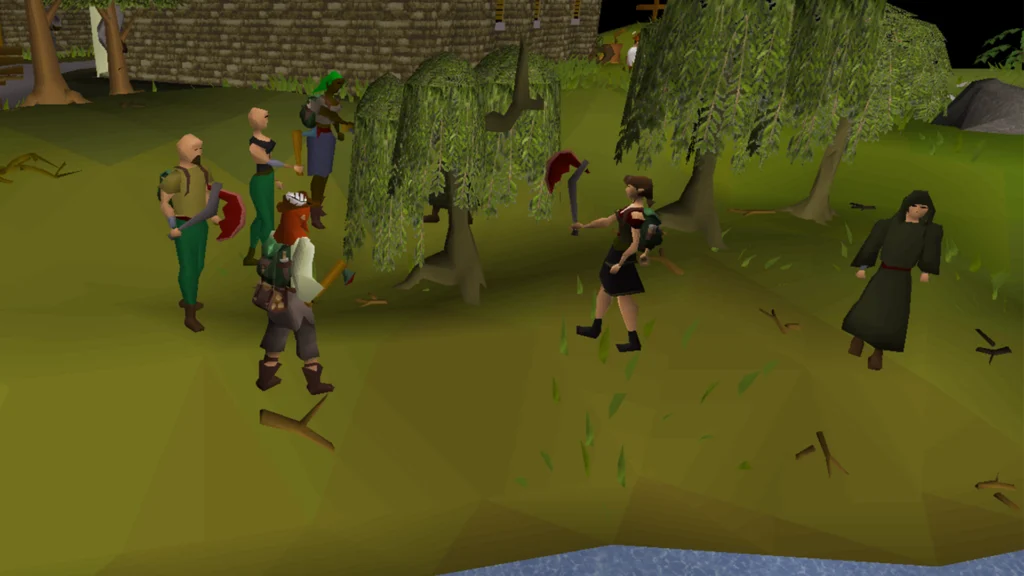 Old-School RuneScape Unveils Next Steps for Forestry Update 1