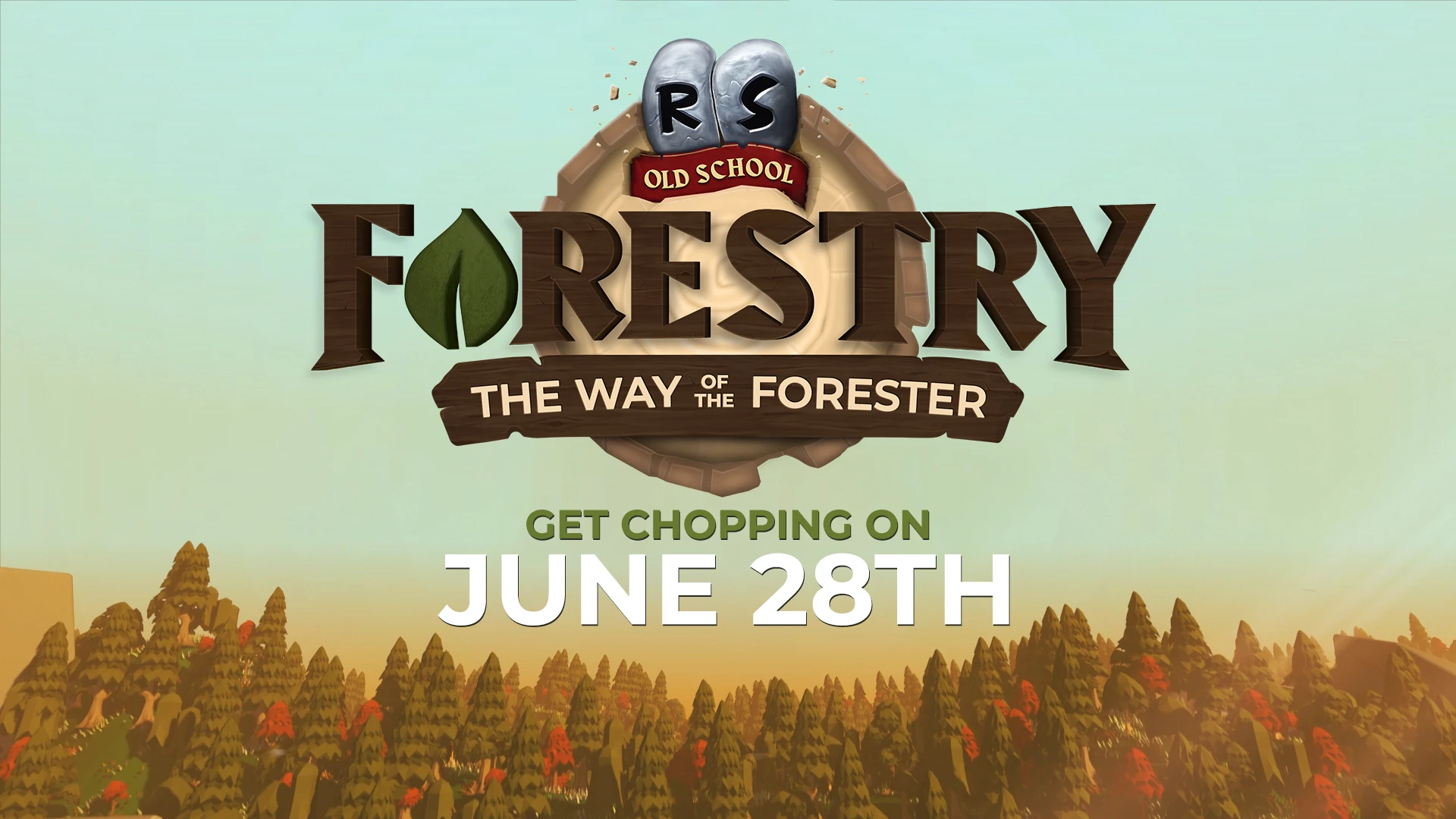 Old-School RuneScape Unveils Next Steps for Forestry Update 5